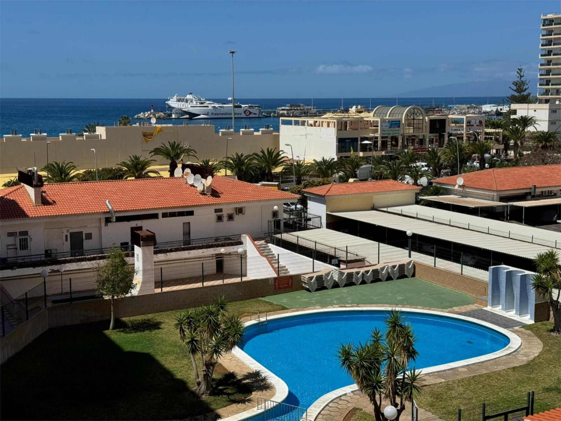 Pis de lloguer a Avenida Juan Carlos I, 25, Los Cristianos