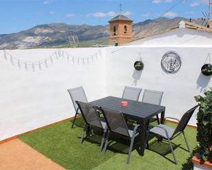 Terrace of Flat to rent in Dúrcal  with Air Conditioner, Heating and Terrace