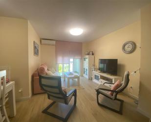 Sala d'estar de Pis en venda en El Puerto de Santa María amb Aire condicionat, Terrassa i Balcó