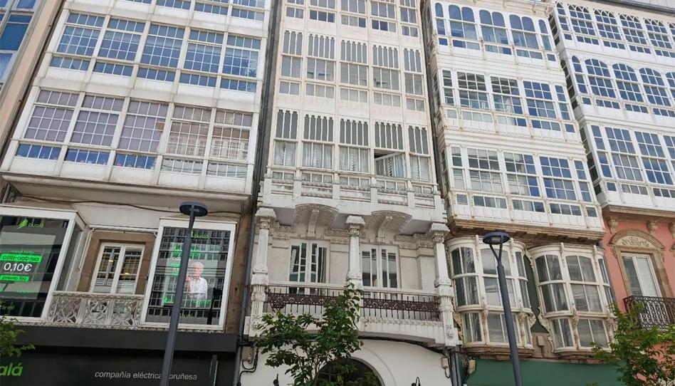 Pis en venda a Rúa San Andrés, 69, Ciudad Vieja, A Coruña - imatge 1 Foto 1 de Pis en venda a Rúa San Andrés, 69, Ciudad Vieja, A Coruña
