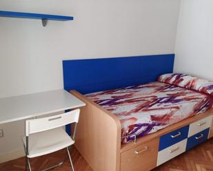 Bedroom of Flat to rent in  Madrid Capital