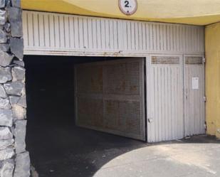 Parkplatz von Garage miete in Candelaria