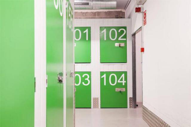 Trastero en Alquiler en Provençals del Poblenou