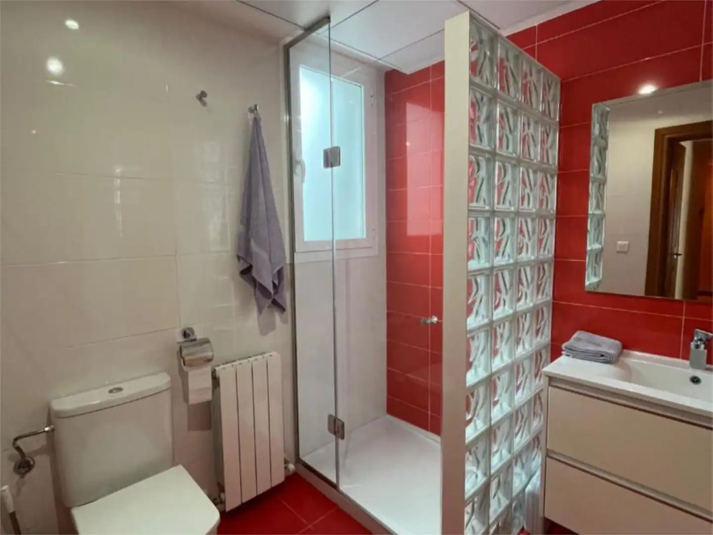 Office for rent in Calle de José María Lacarra de Miguel, 5, Paseo Constitución - Las Damas Bathroom of Office for rent in Zaragoza