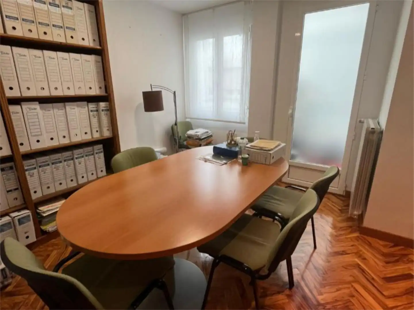 Office for rent in Calle de José María Lacarra de Miguel, 5, Paseo Constitución - Las Damas Office for rent in Zaragoza