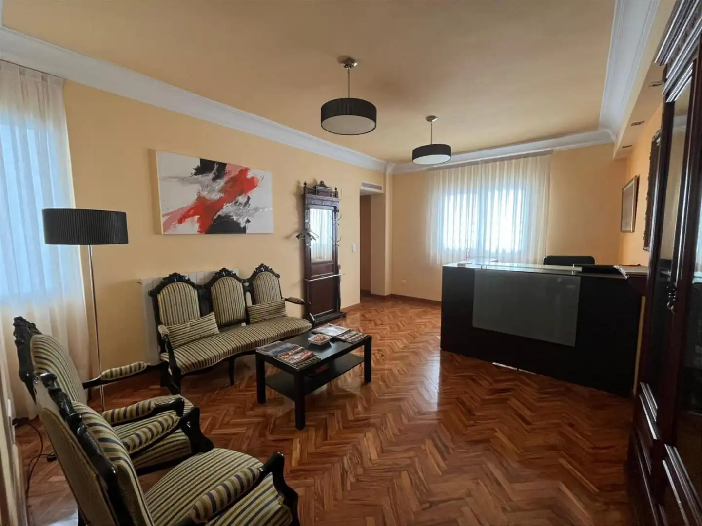 Office for rent in Calle de José María Lacarra de Miguel, 5, Paseo Constitución - Las Damas Living room of Office for rent in Zaragoza