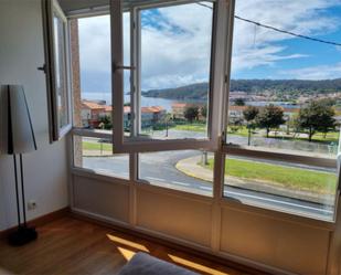 Bedroom of Flat to rent in Cee  with Heating, Parquet flooring and Storage room