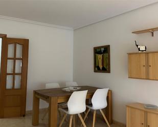 Dining room of Flat to rent in Torrevieja  with Air Conditioner, Furnished and Balcony