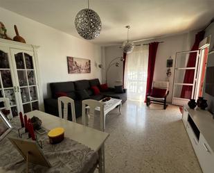 Wohnzimmer von Wohnung miete in Los Palacios y Villafranca mit Klimaanlage, Heizung und Terrasse