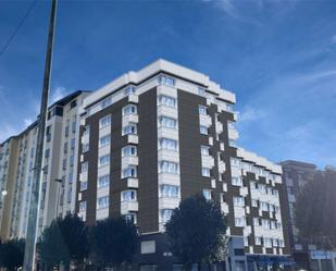 Vista exterior de Pis en venda en Gijón 