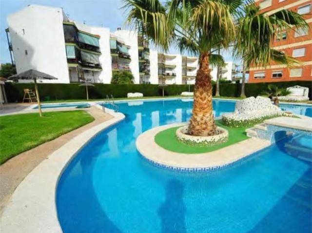 Apartamento en Alquiler en Carrer Felip II, 12 en Els Terrers