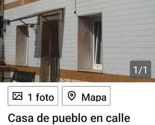 Vista exterior de Casa adosada en venda en Langreo amb Terrassa