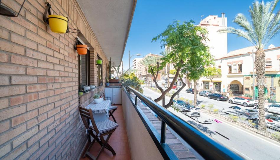 Pis en venda a Avenida de Carlos III, 400, El Puerto, Almería - imatge 1 Foto 1 de Pis en venda a Avenida de Carlos III, 400, El Puerto, Almería