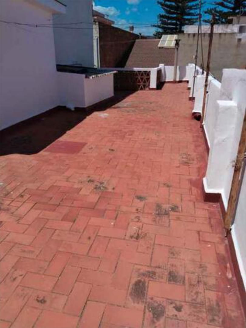 Terraza de Casa o chalet en venta en Faura