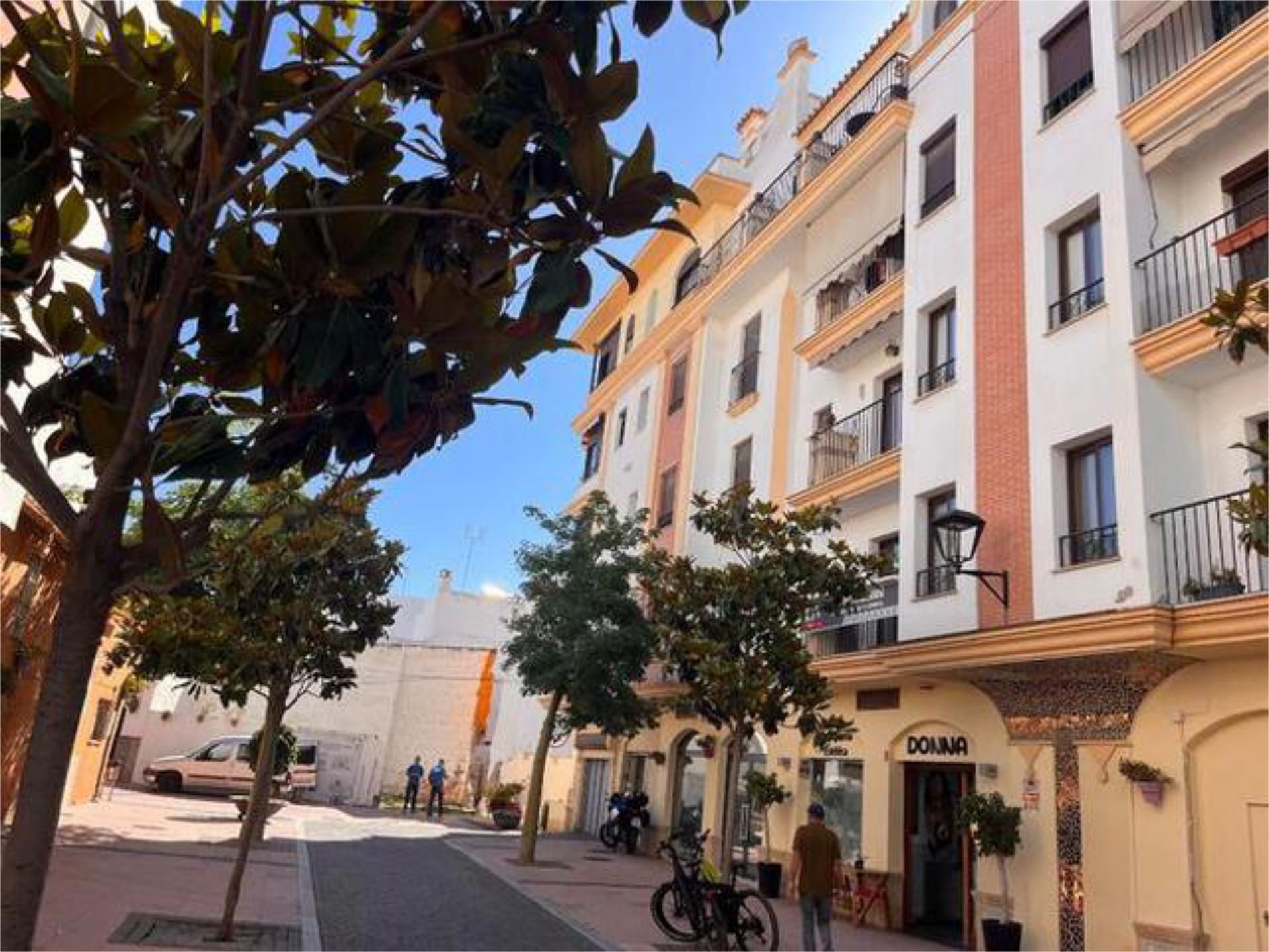 Exterior view of Office to rent in Estepona  with Air Conditioner
