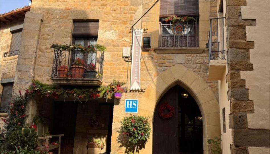 Country house for sale in Calle Coliseo, 3, Sos del Rey Católico, Zaragoza - image 1 Photo 1 of Country house for sale in Calle Coliseo, 3, Sos del Rey Católico, Zaragoza