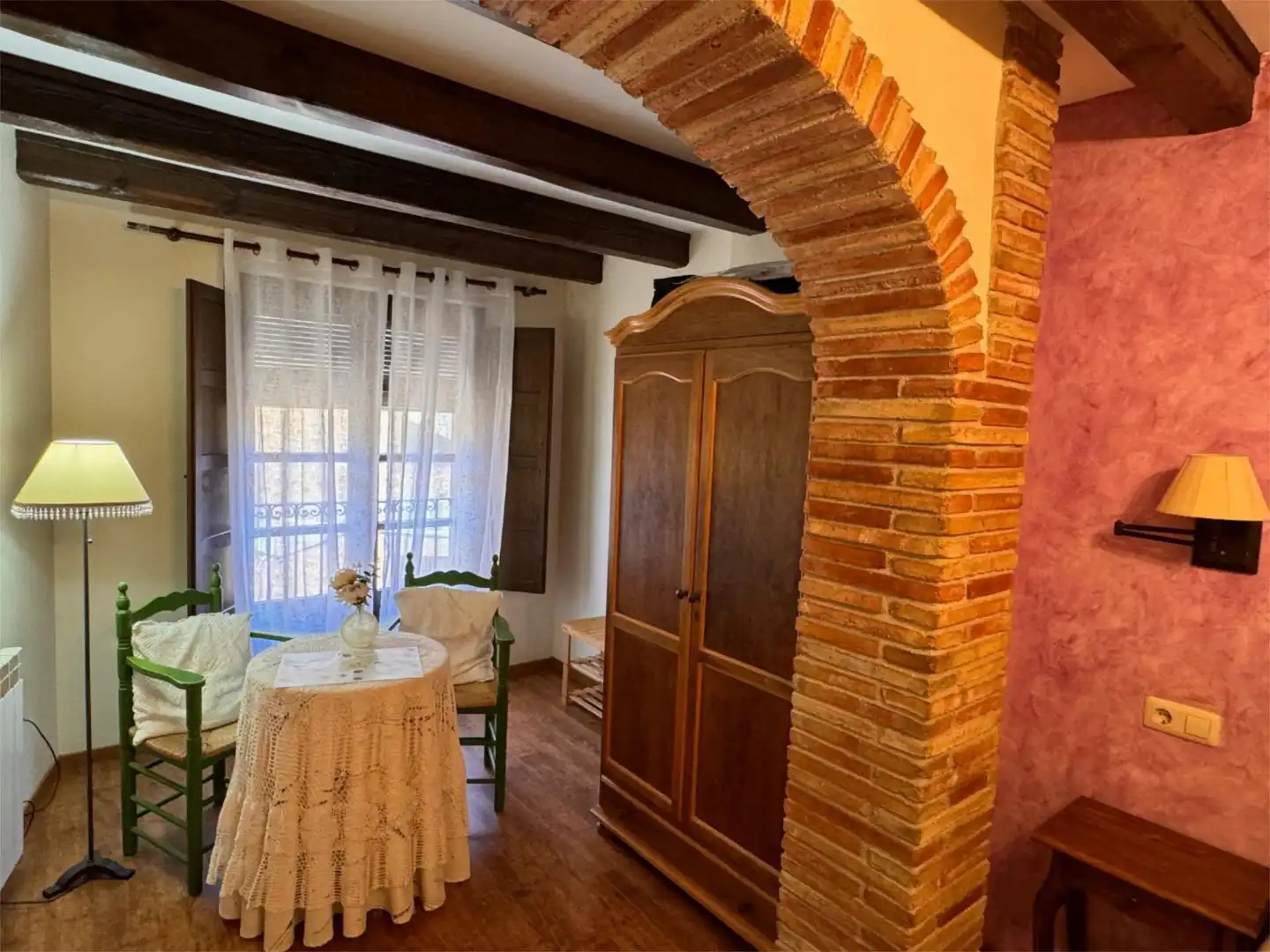 Finca rústica en venda en Sos del Rey Católico amb Aire condicionat, Calefacció i Parquet