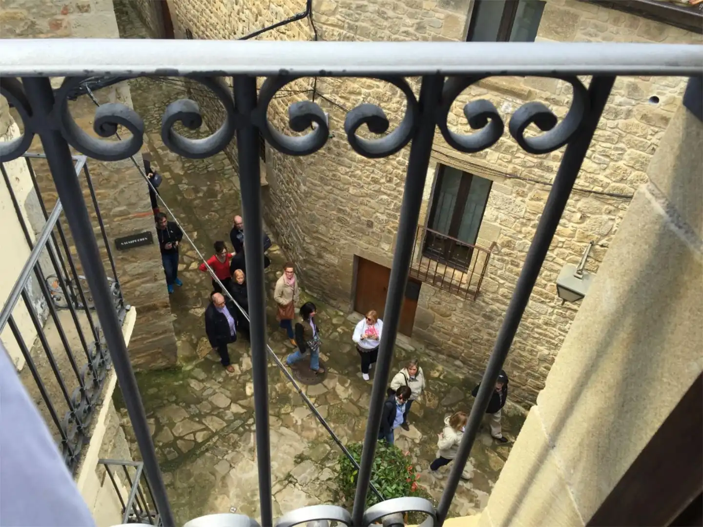 Finca rústica en venda en Sos del Rey Católico amb Aire condicionat, Calefacció i Parquet