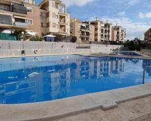 Piscina de Pis de lloguer en Molina de Segura amb Aire condicionat, Jardí privat i Terrassa