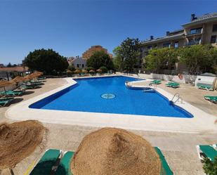 Piscina de Pis en venda en Benalmádena amb Aire condicionat, Terrassa i Piscina
