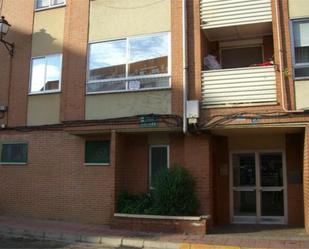 Exterior view of Apartment to rent in Benavente  with Heating and Furnished