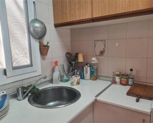 Cuina de Apartament en venda en Benicarló amb Calefacció, Jardí privat i Terrassa