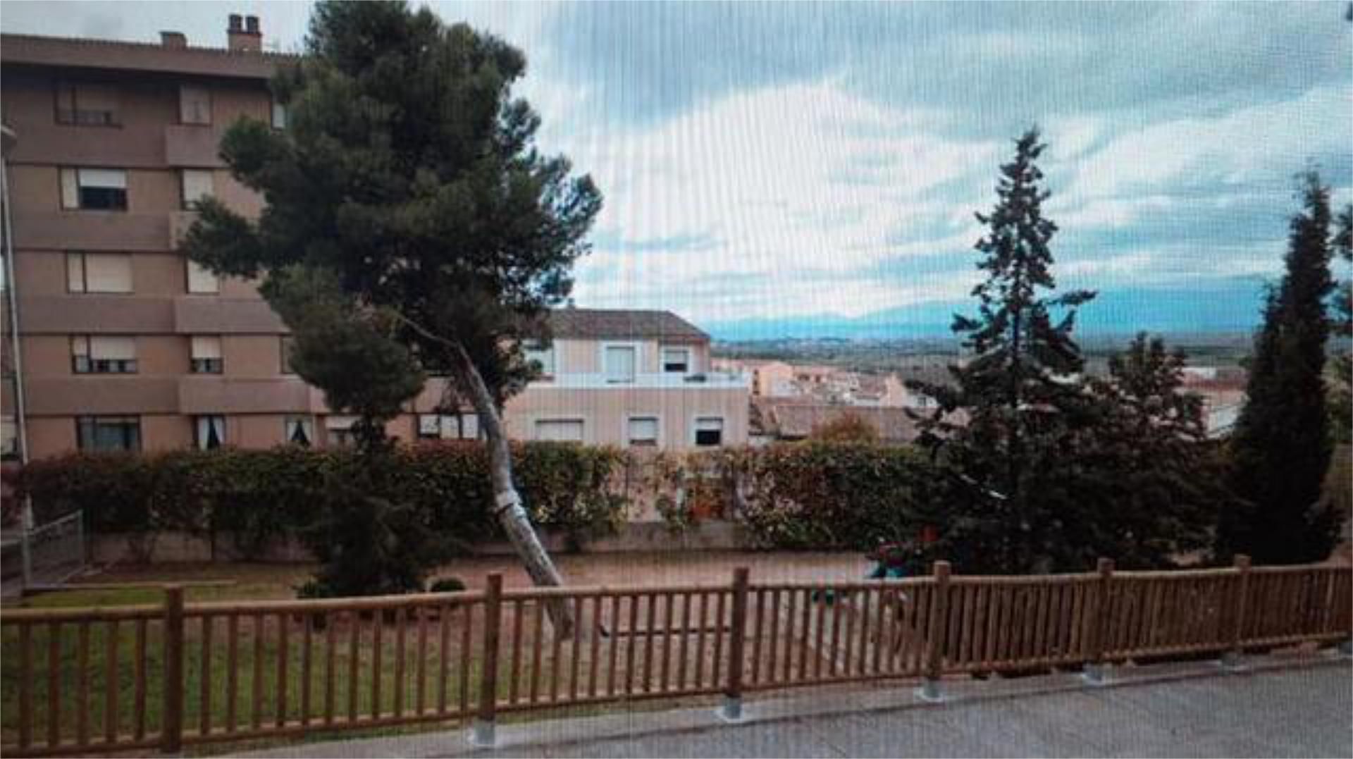 Exterior view of Flat to rent in Cascante  with Heating and Furnished