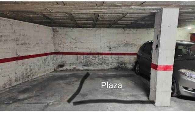 Garaje en Alquiler en Calle Mayor, 117 en Espinardo