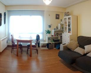 Living room of Flat for sale in Andoain  with Terrace and Balcony