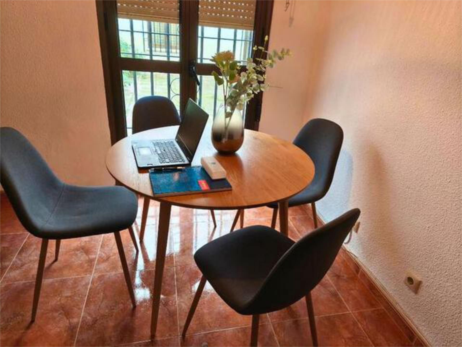 Dining room of Apartment to rent in  Córdoba Capital  with Heating and Furnished