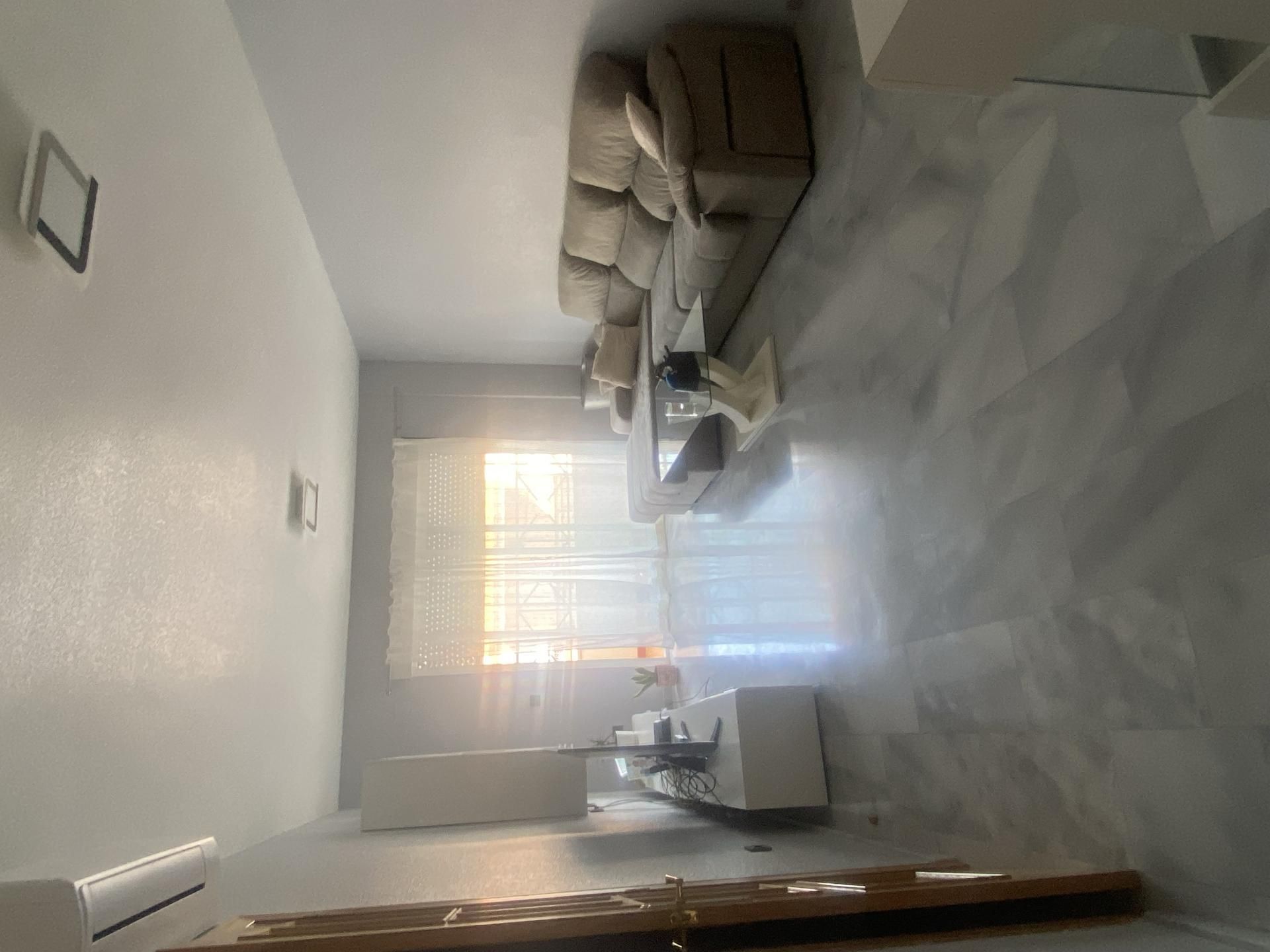 Living room of Flat to rent in Novelda  with Air Conditioner and Balcony