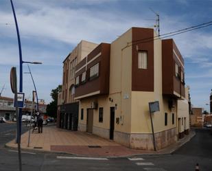 Vista exterior de Pis en venda en  Almería Capital amb Aire condicionat, Calefacció i Terrassa