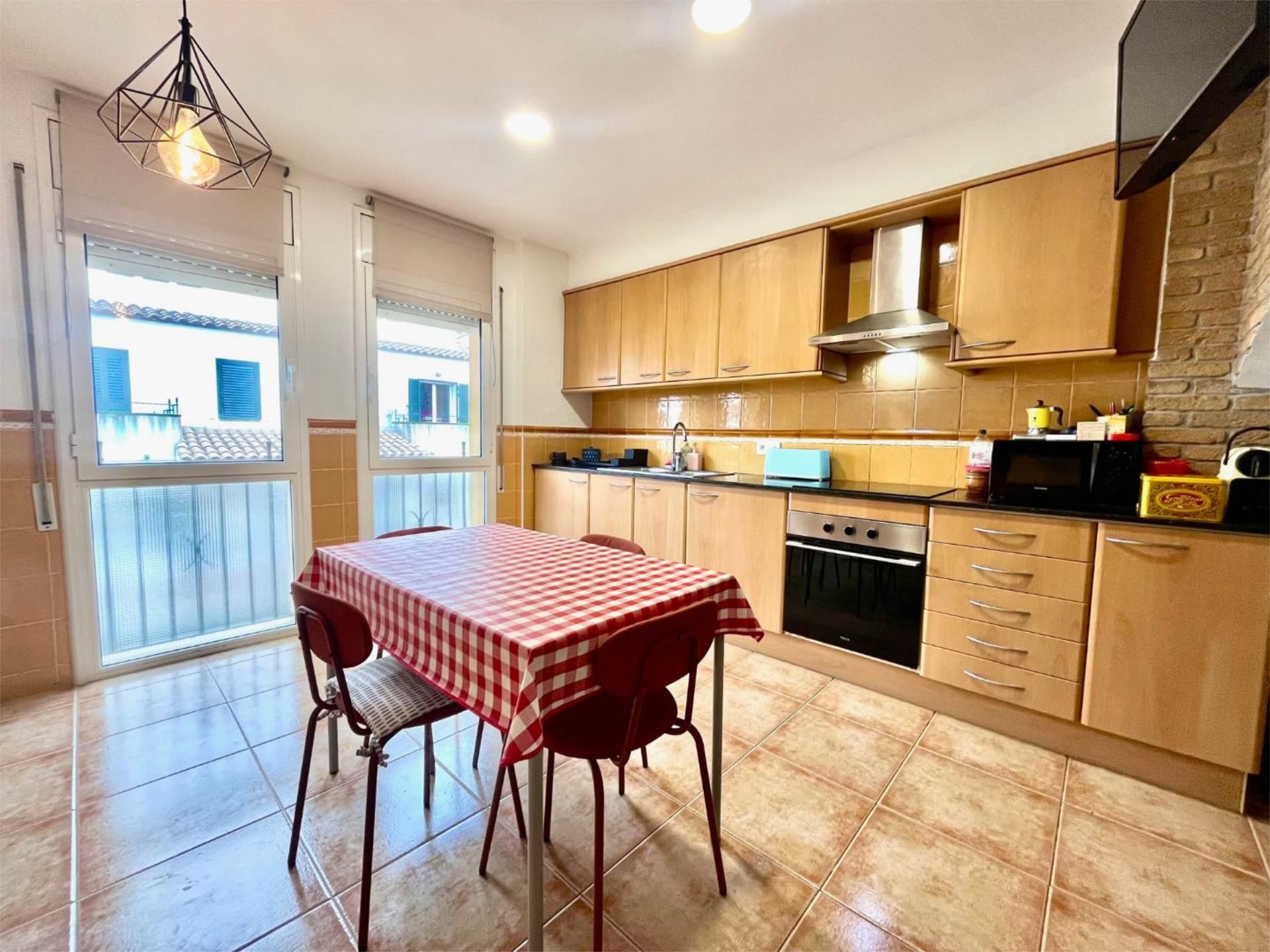 Kitchen of Duplex for sale in Palafrugell  with Air Conditioner and Terrace