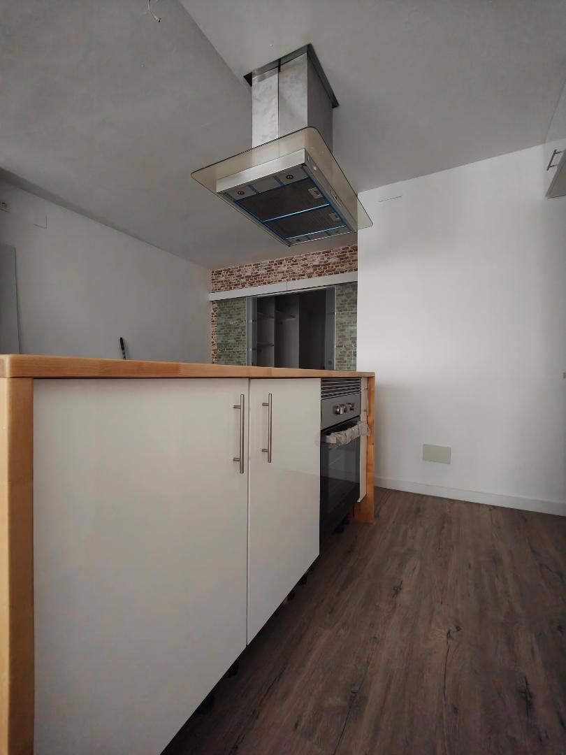 Kitchen of Flat for sale in Rubí