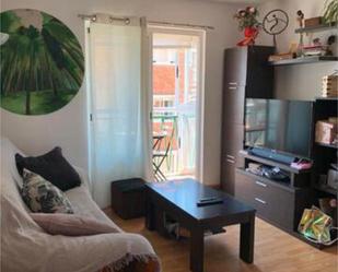Sala d'estar de Pis en venda en Salamanca Capital