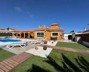 Exterior view of House or chalet for sale in Antigua  with Air Conditioner, Parquet flooring and Furnished
