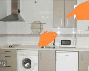 Cuina de Apartament de lloguer en Ronda