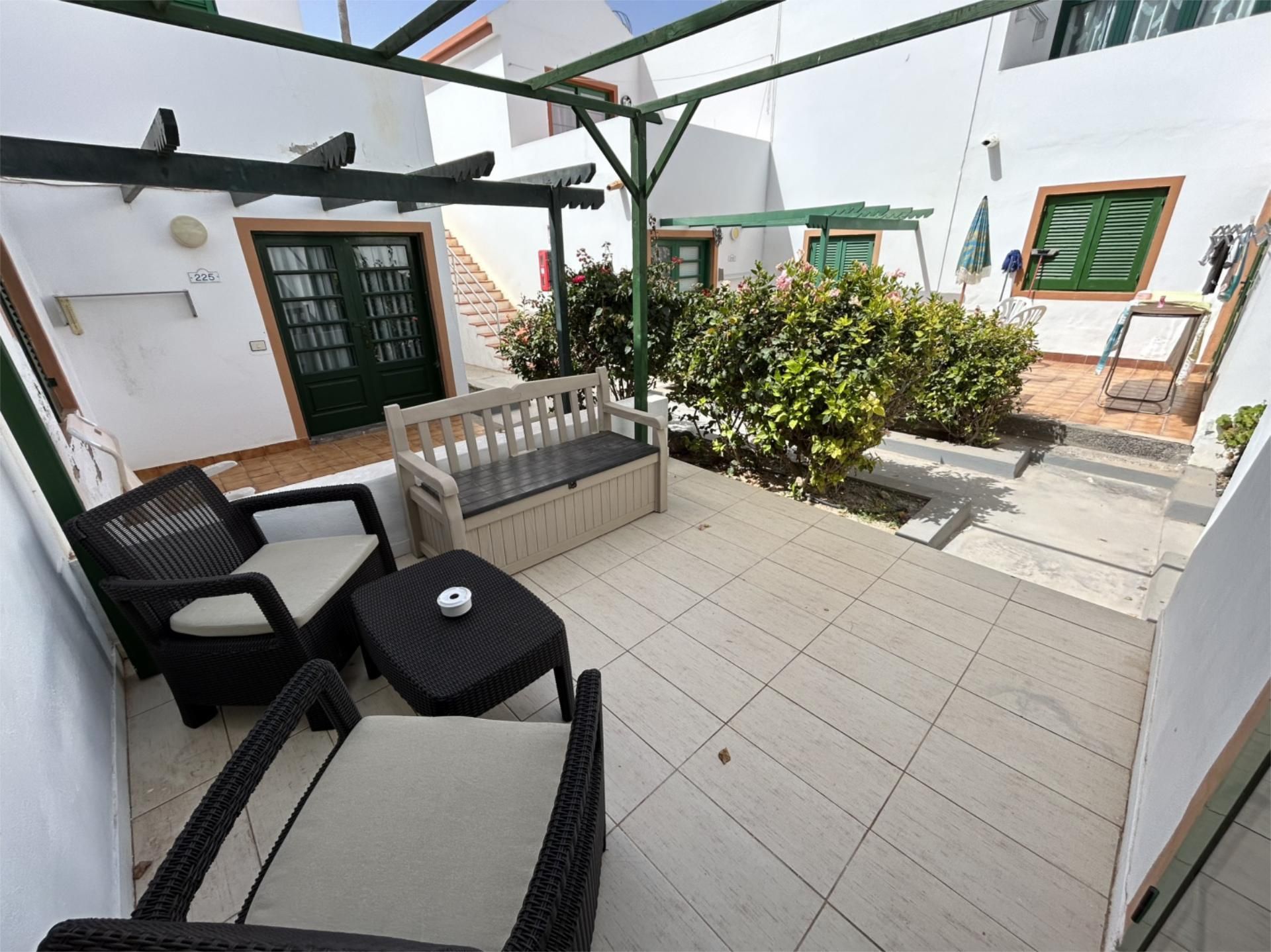 Terrassa de Apartament en venda en Antigua amb Terrassa, Moblat i Forn