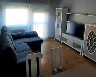 Sala d'estar de Pis de lloguer en  Jaén Capital amb Aire condicionat