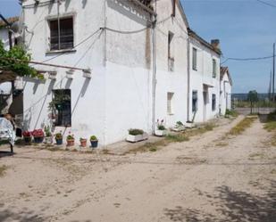 Vista exterior de Urbanitzable en venda en Talavera de la Reina