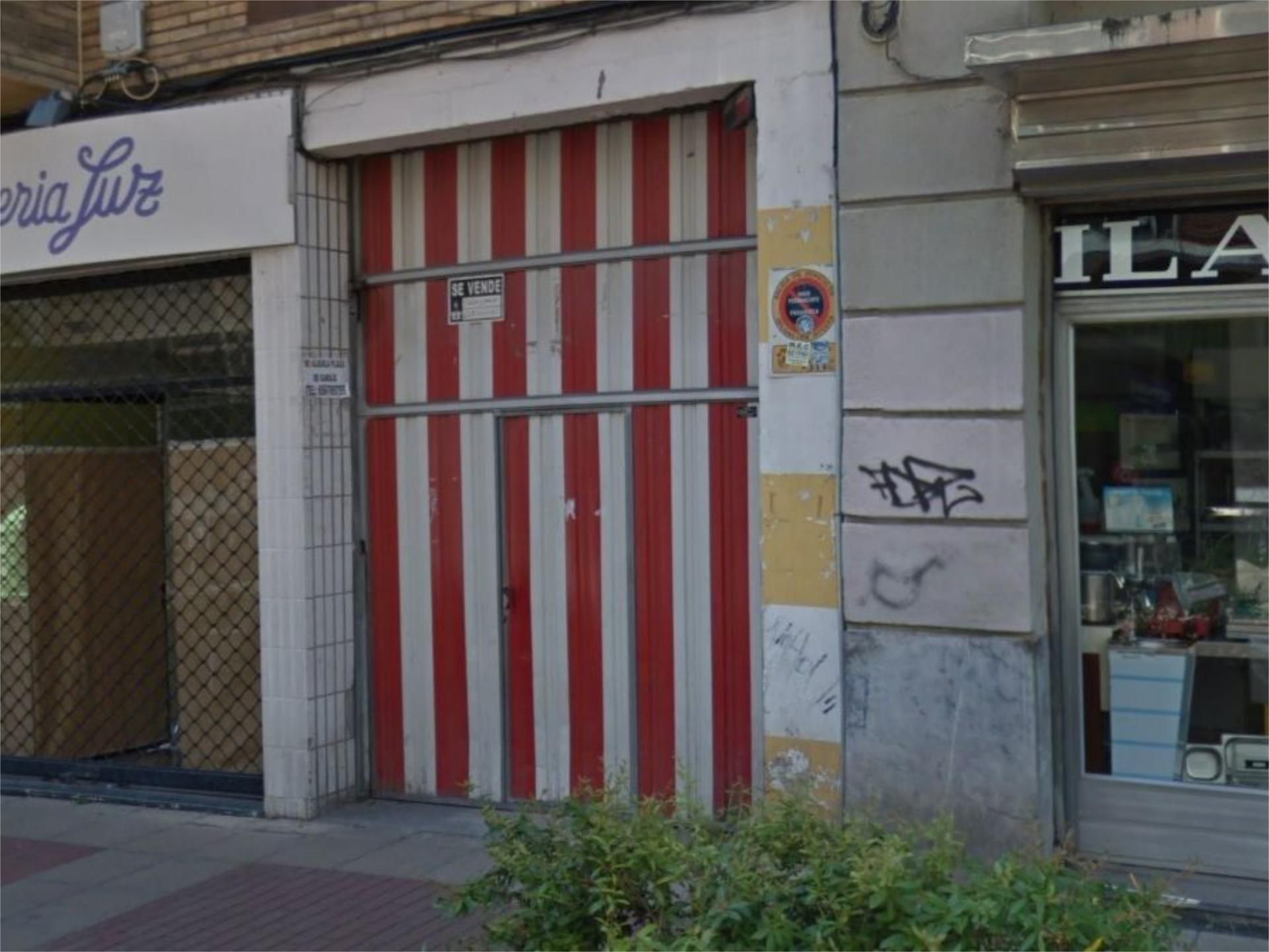 Exterior view of Garage to rent in Vitoria - Gasteiz