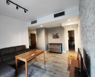 Sala d'estar de Pis per a compartir en Badajoz Capital amb Aire condicionat, Calefacció i Terrassa