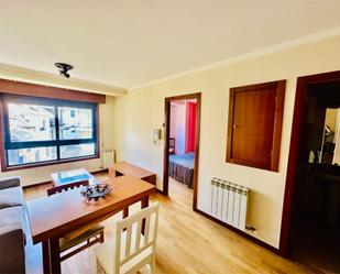 Bedroom of Flat to rent in Vigo   with Heating, Parquet flooring and Storage room