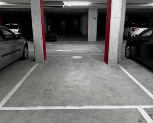 Parking of Garage to rent in Bilbao 