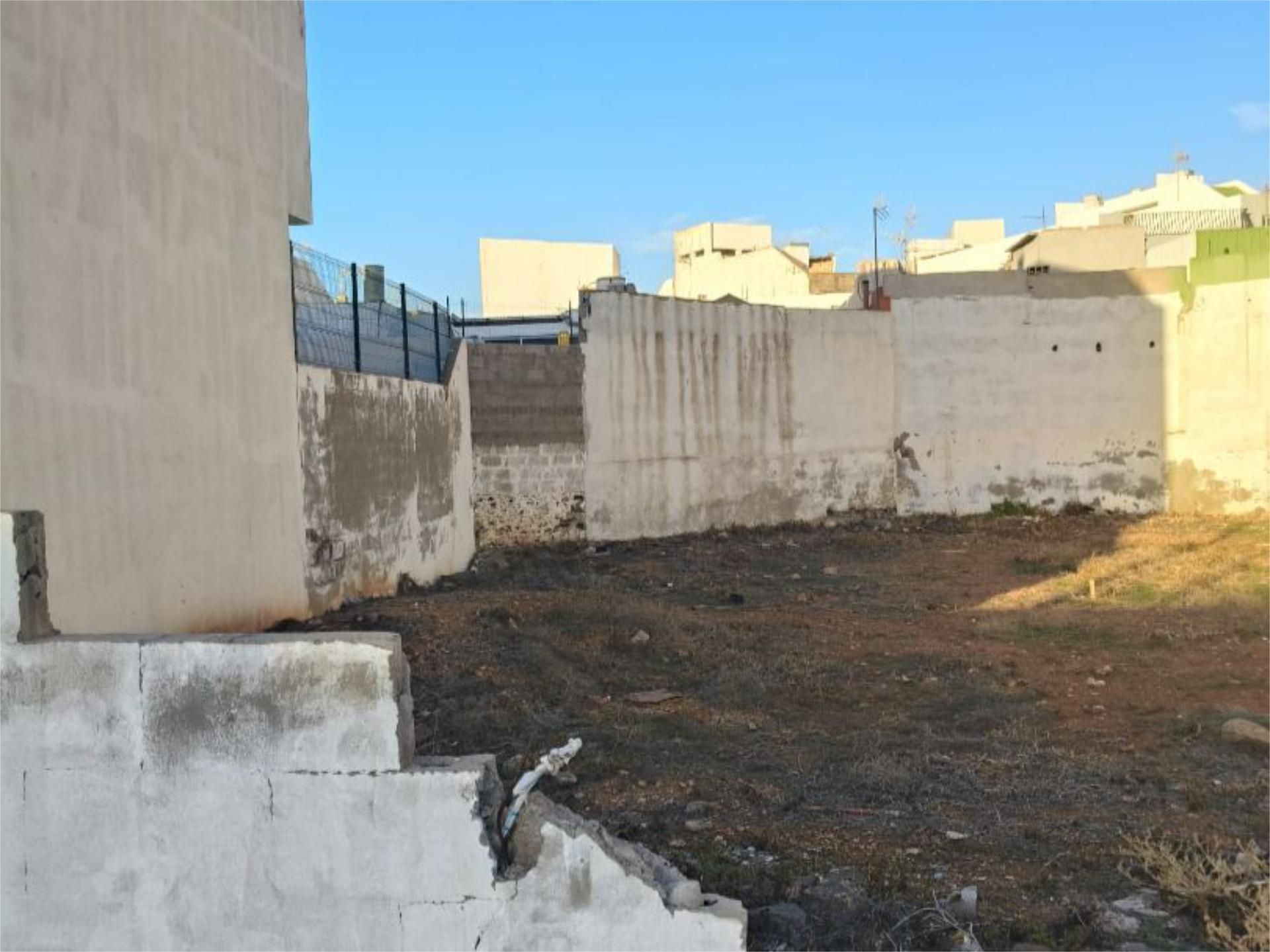 Constructible Land for sale in Agüimes
