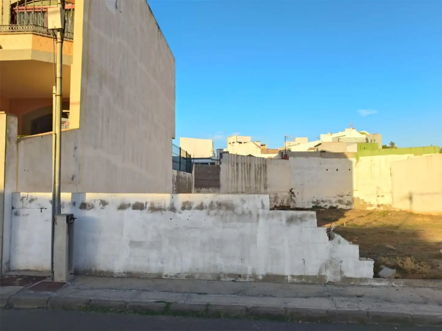 Bebaubares Gelände zum Verkauf in Calle Mejico, 75, Agüimes - Temisas Außenansicht von Bebaubares Gelände zum Verkauf in Agüimes