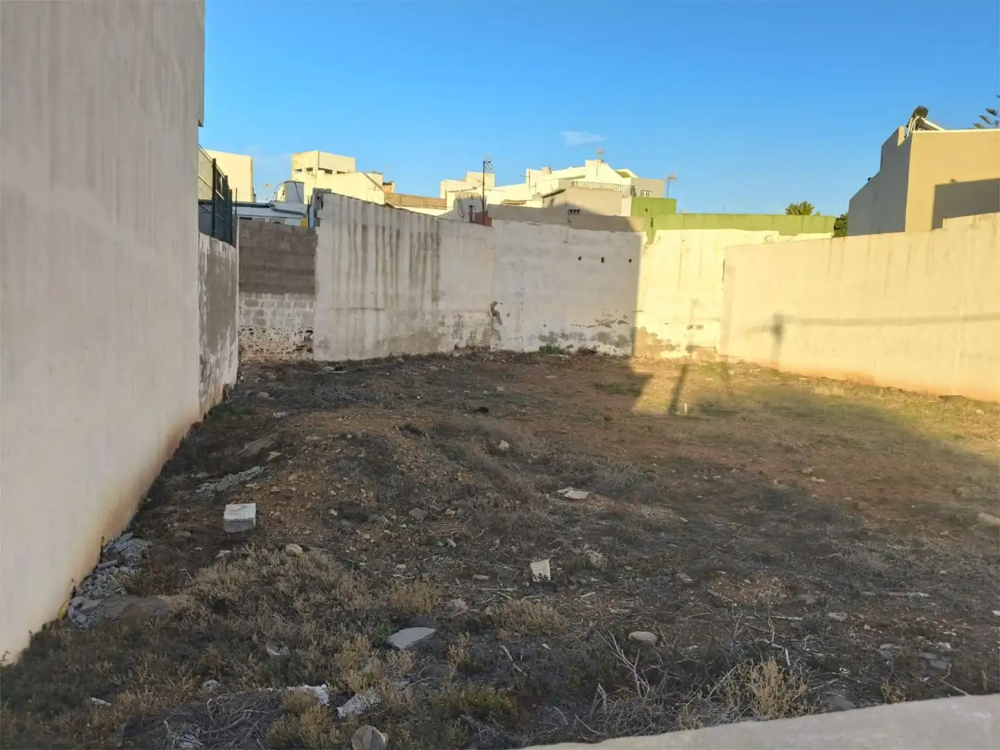 Bebaubares Gelände zum Verkauf in Calle Mejico, 75, Agüimes - Temisas Bebaubares Gelände zum Verkauf in Agüimes