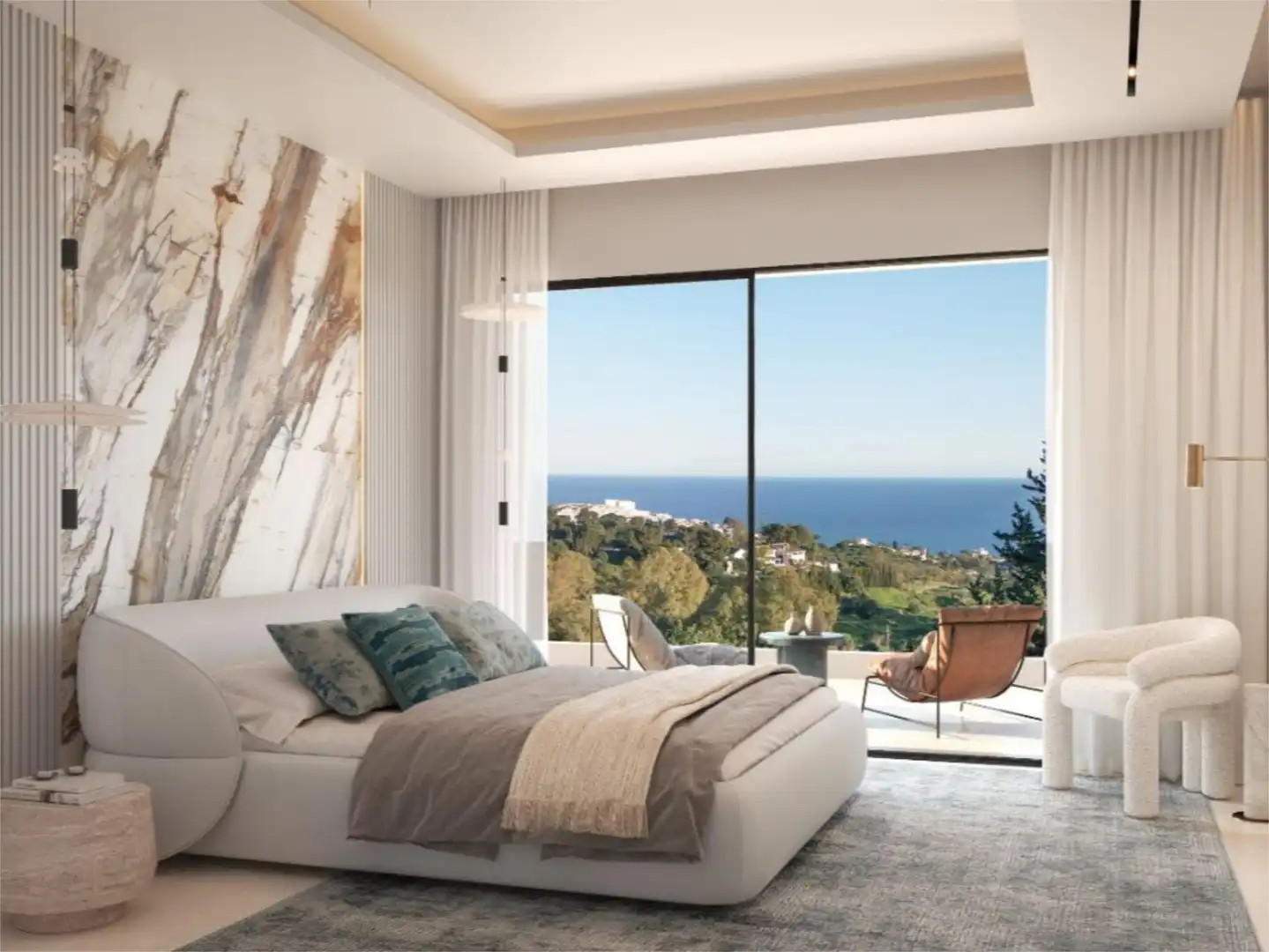 Urbanitzable en venda a Calle Puerto del Algarrobo, 15, La Capellanía - El Higuerón Dormitori de Urbanitzable en venda en Benalmádena