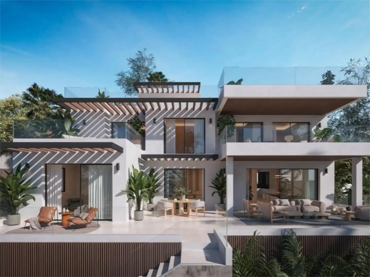 Urbanitzable en venda a Calle Puerto del Algarrobo, 15, La Capellanía - El Higuerón Vista exterior de Urbanitzable en venda en Benalmádena