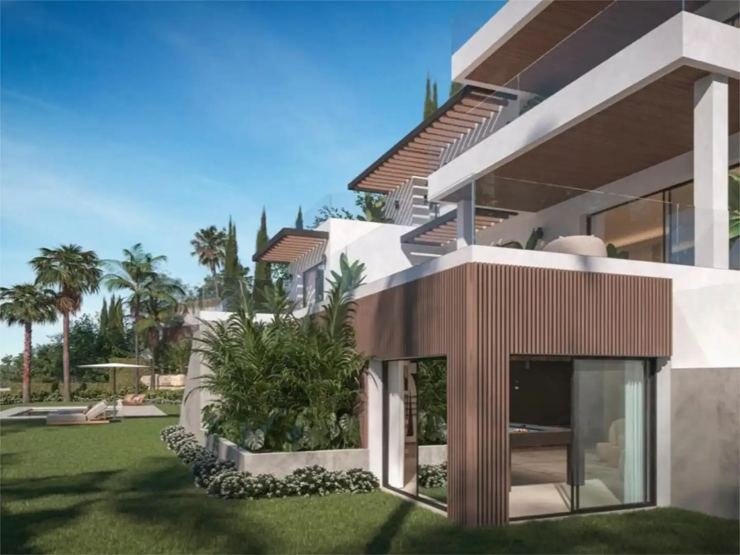 Urbanitzable en venda a Calle Puerto del Algarrobo, 15, La Capellanía - El Higuerón Vista exterior de Urbanitzable en venda en Benalmádena